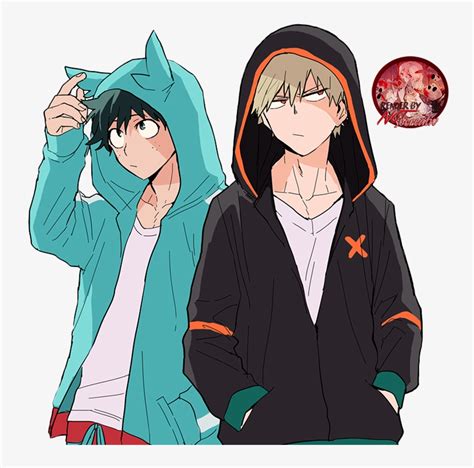 Katsuki Bakugou x Izuku Midoriya